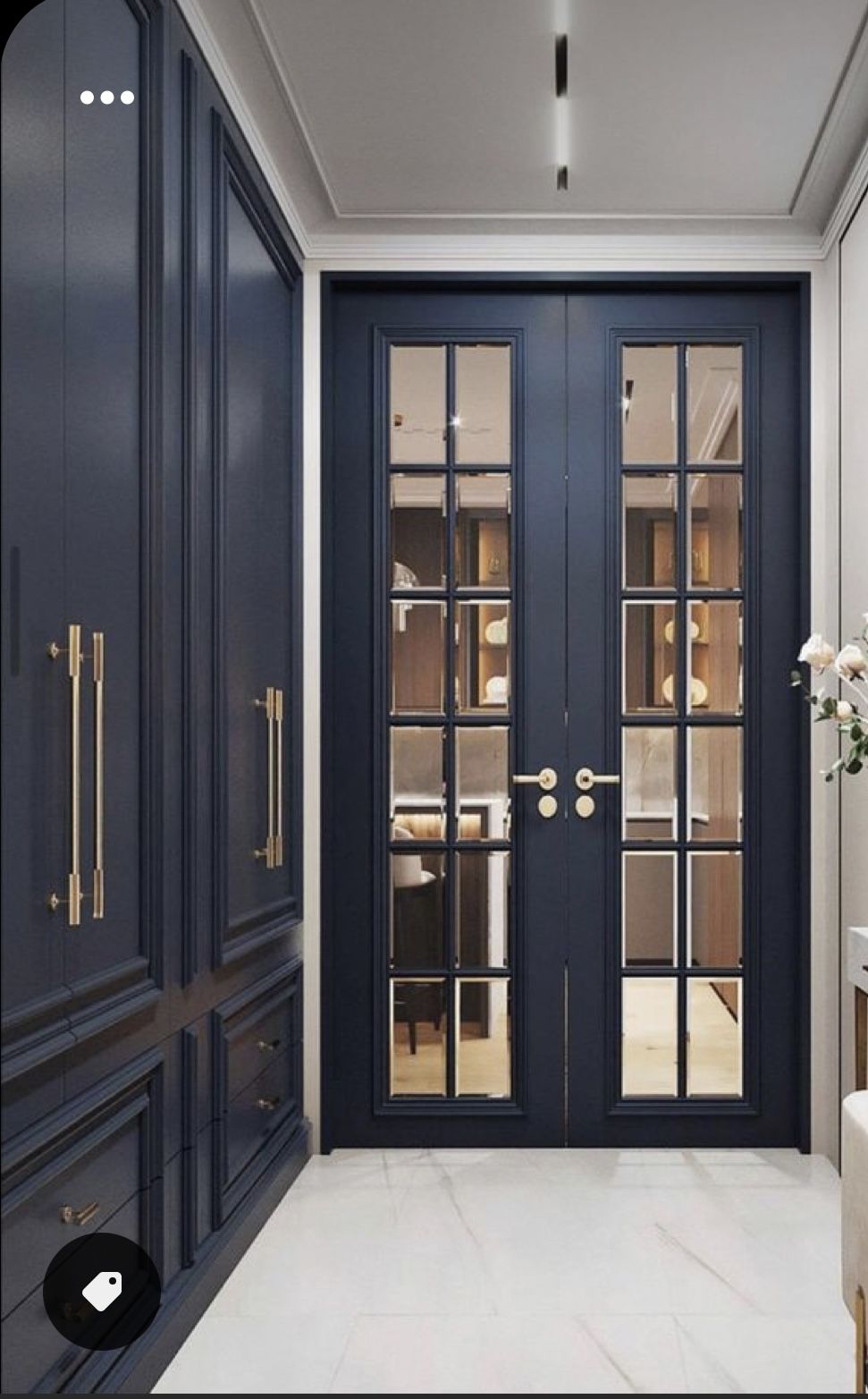 ديكور ابواب في دبي Door Decor in Dubai