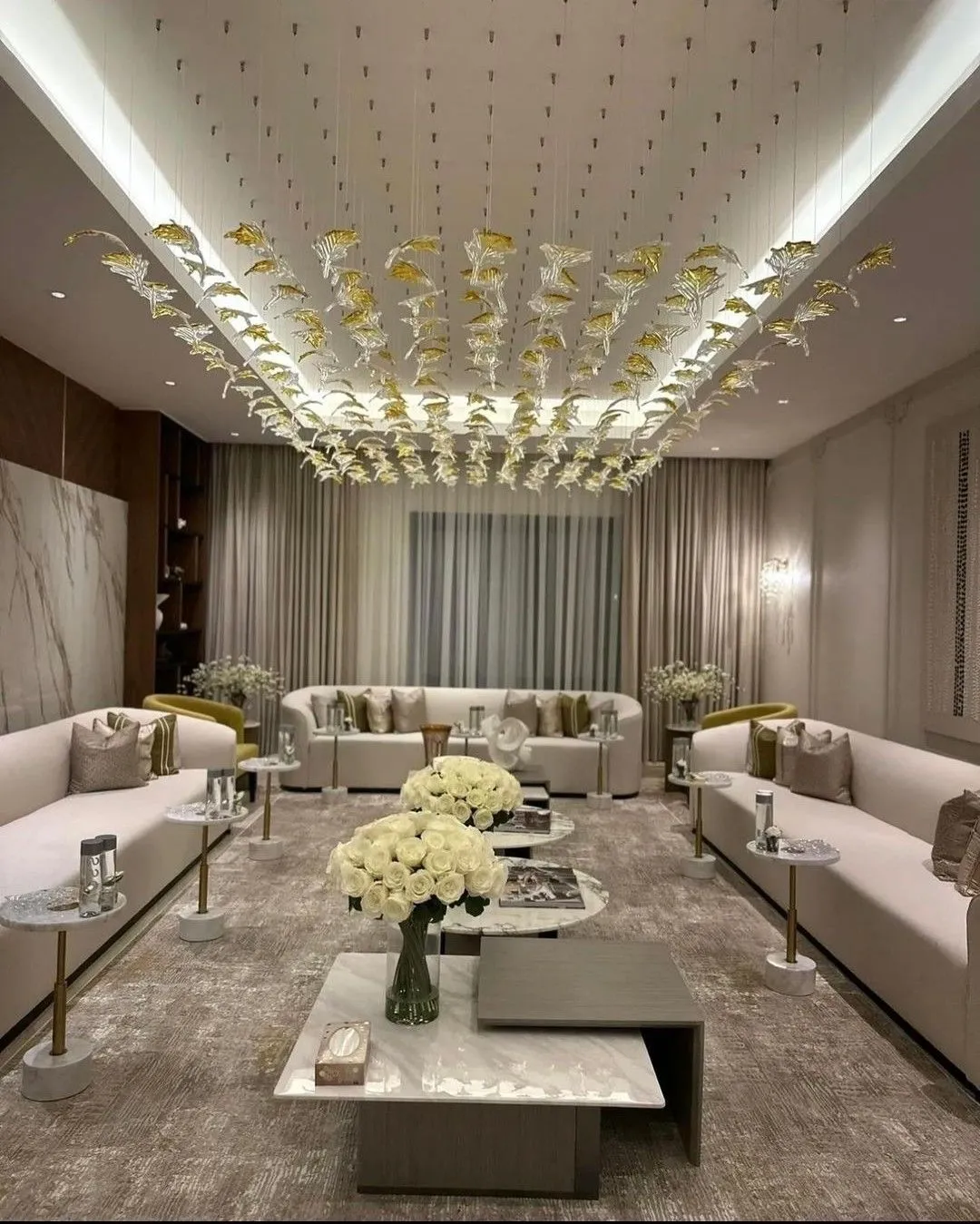 ديكور المجالس والملاحق في دبي Majlis and annex decor in Dubai