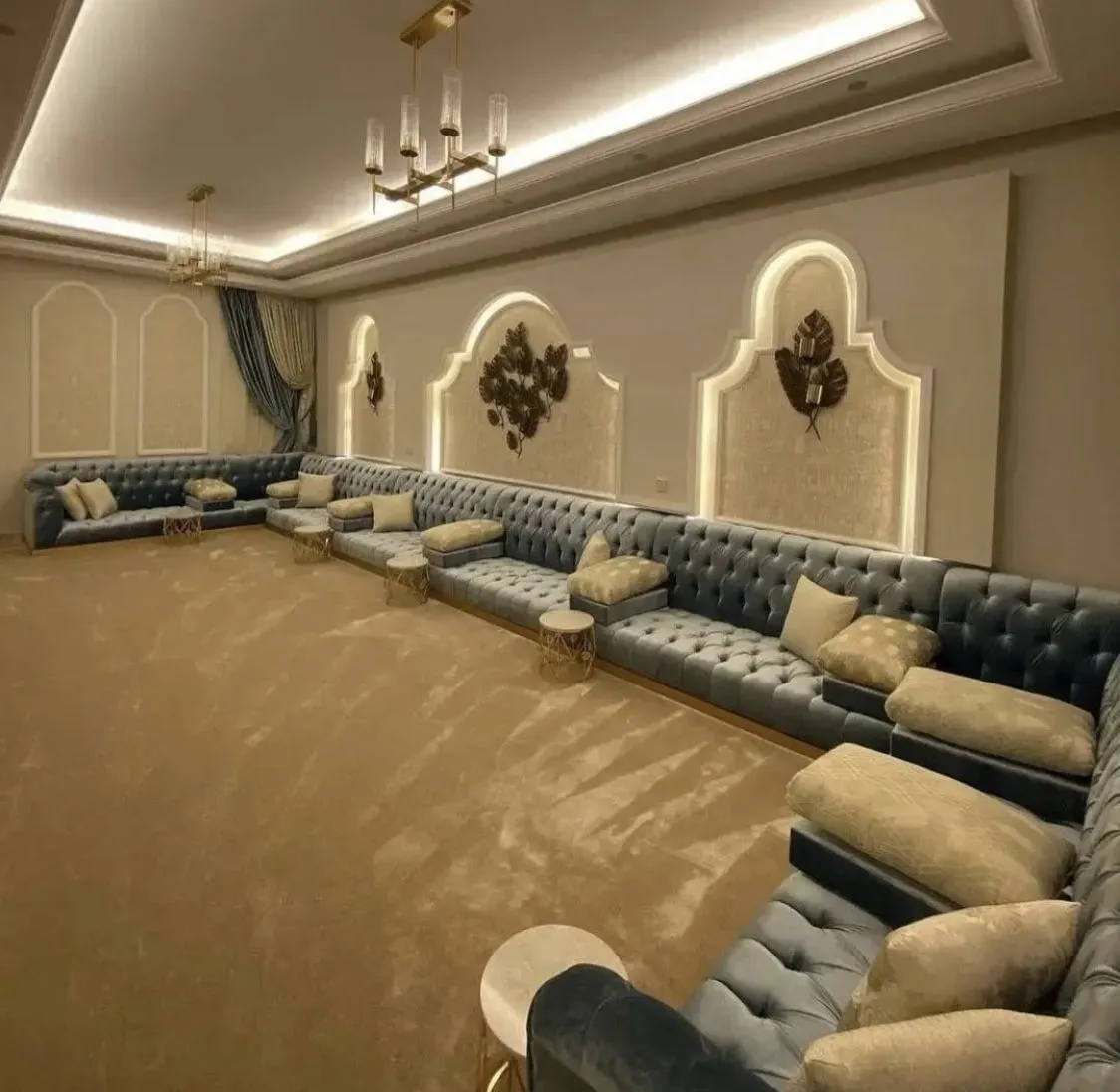 ديكور المجالس والملاحق في دبي Majlis and annex decor in Dubai