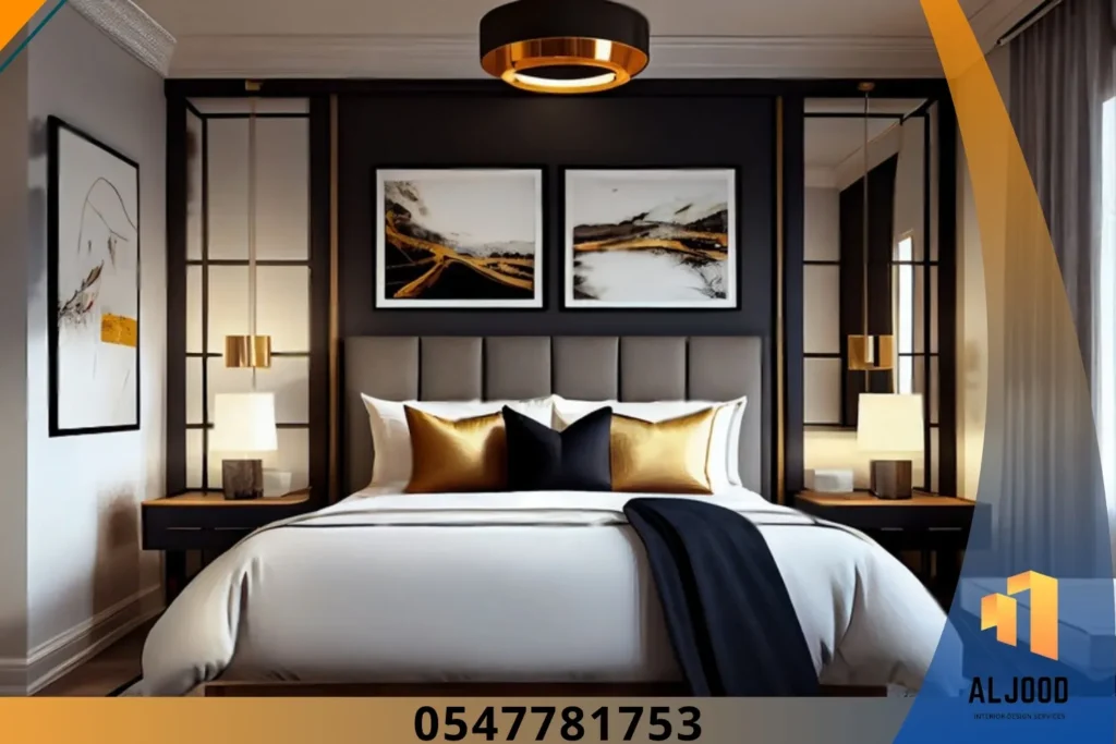 أفضل ديكورات غرف نوم Best Bedroom Decorations in the UAE