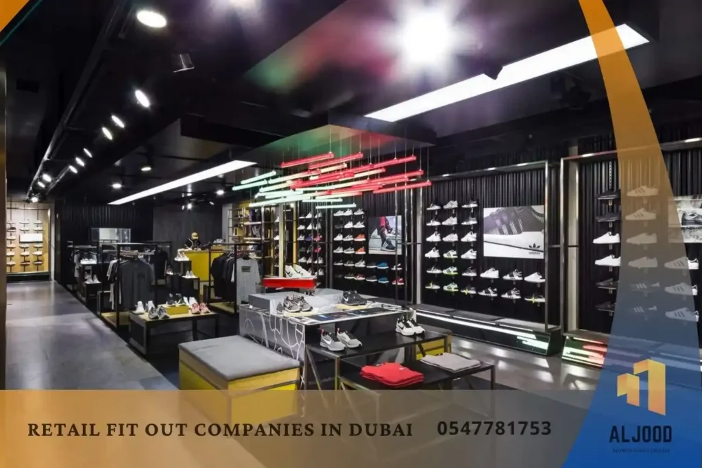 retail fit out companies in dubai