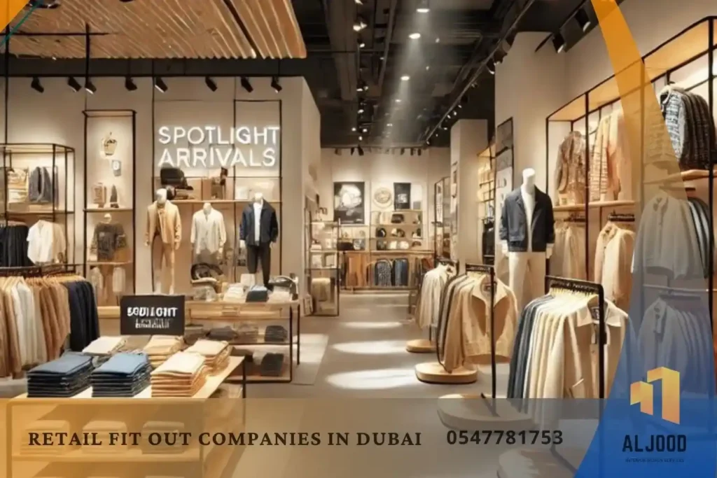 retail fit out companies in dubai