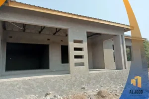 شركة بناء ملاحق