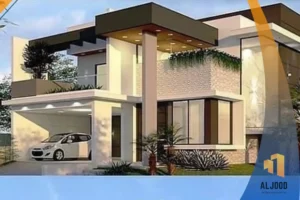 شركة بناء فلل شركة مقاولات