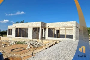 مقاول بناء ملاحق